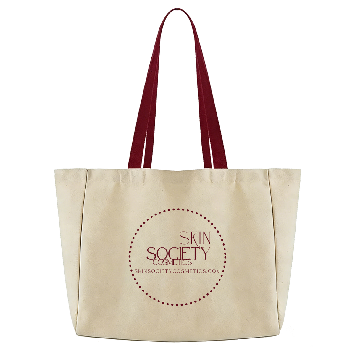 Large Logo Tote Bag