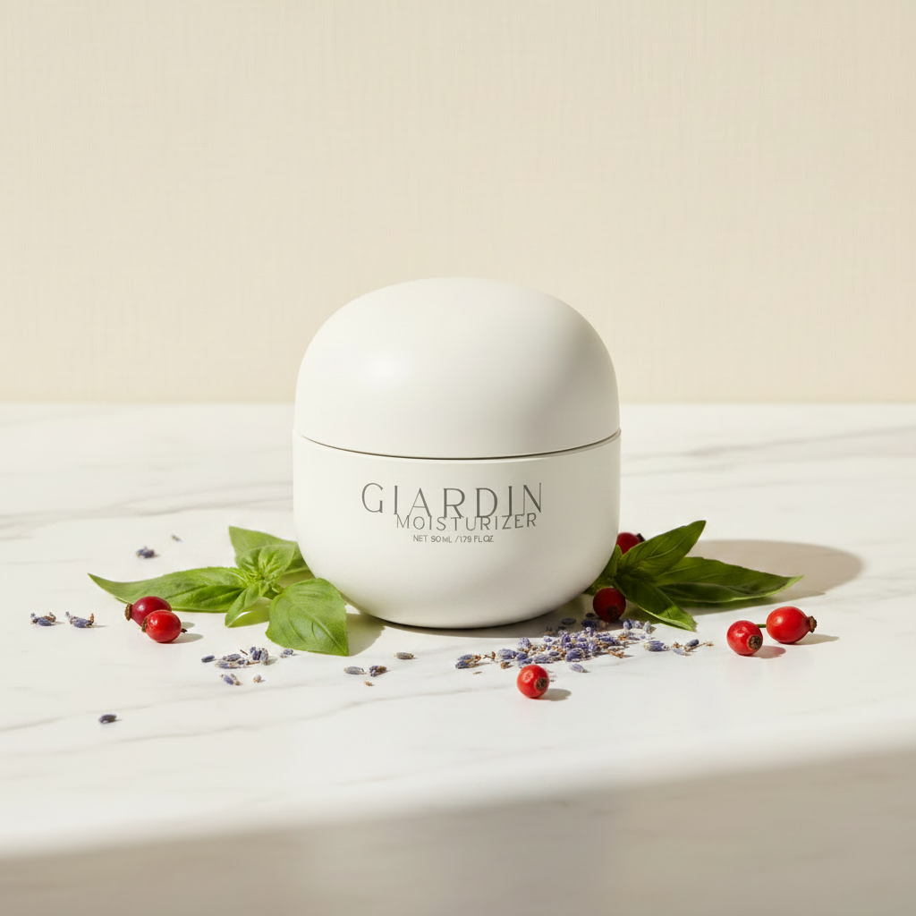 Giardin Moisturizer