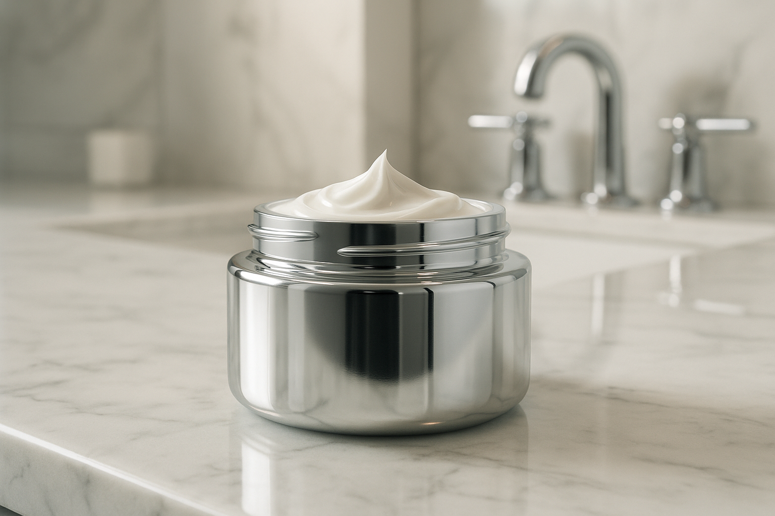 no logo or text on the jar please